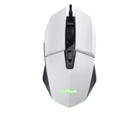 Myszka TRUST GXT 109 FELOX USB Biała